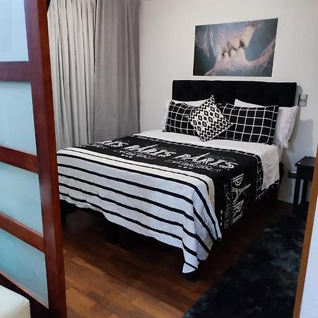 Appartement Rosemberg Apart à Santiago du Chili Extérieur photo
