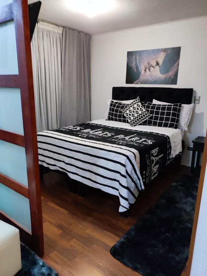 Appartement Rosemberg Apart à Santiago du Chili Extérieur photo